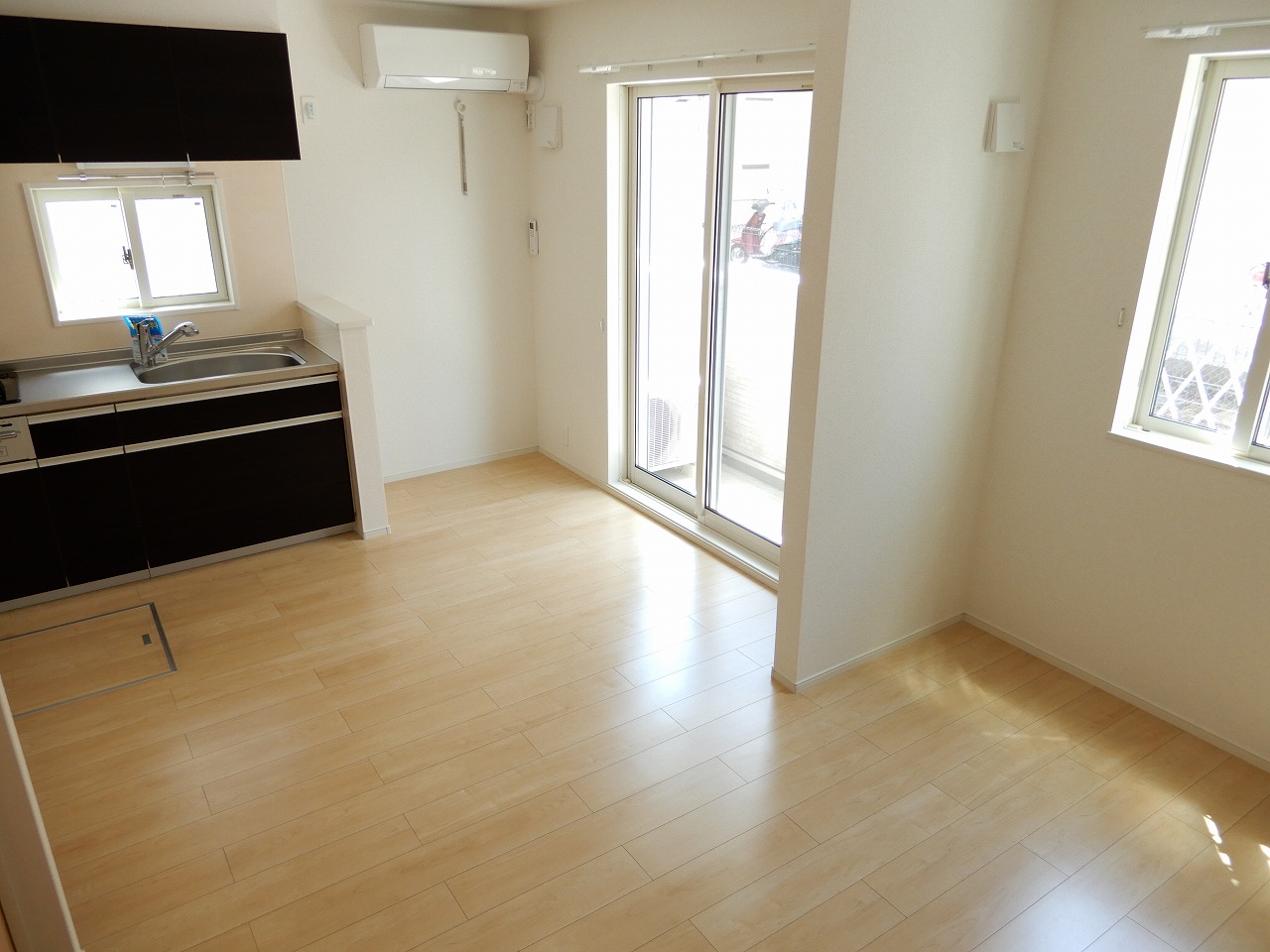 居室・リビング　リビング10.2帖