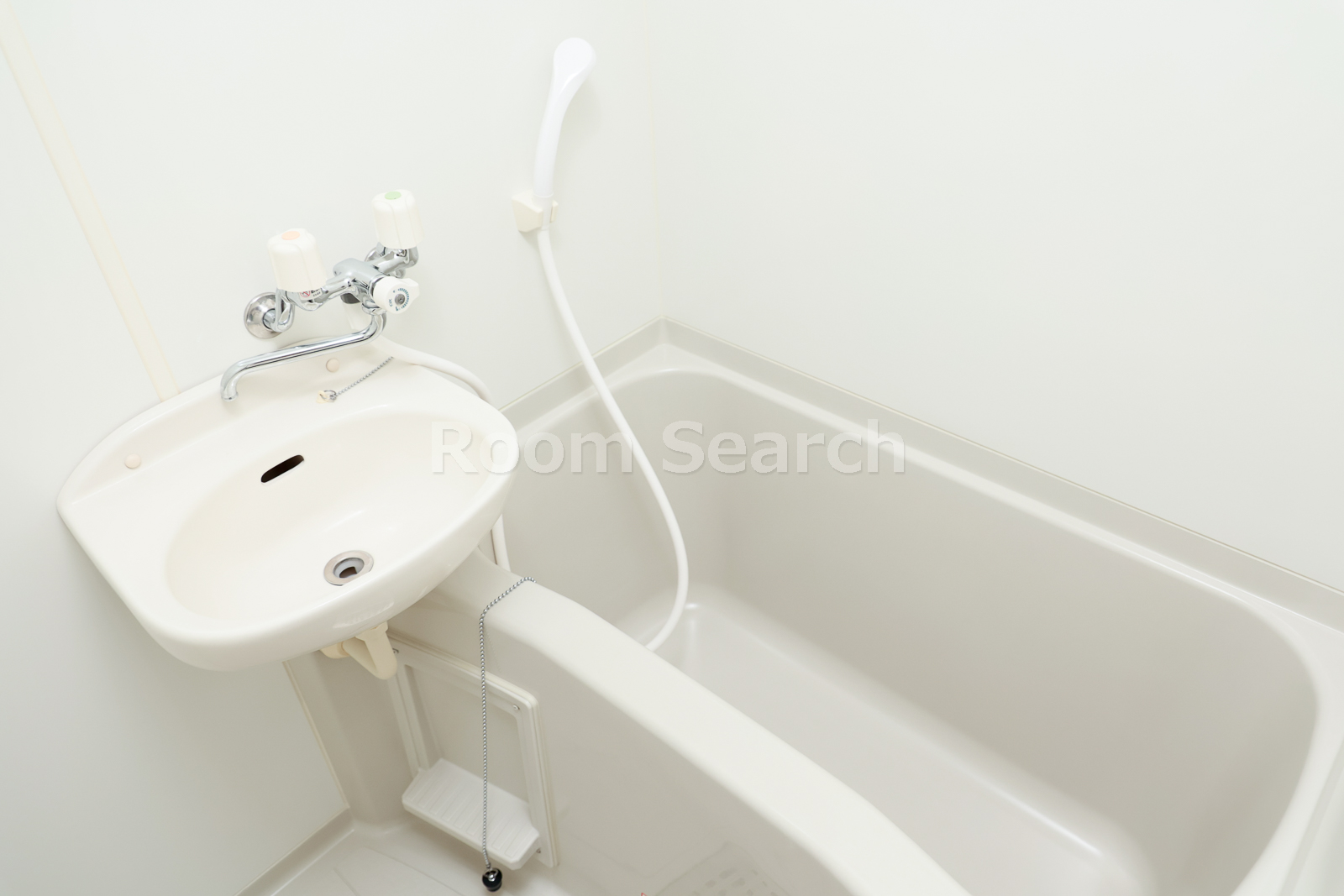 バス・シャワールーム　浴室換気乾燥機付き