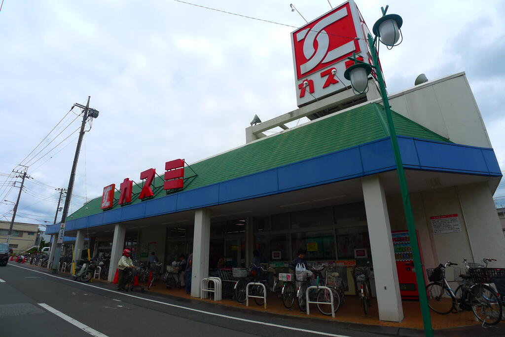 スーパー　カスミ湖北店（スーパー）まで1005m