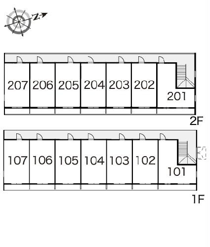 【レオパレス柏原のその他】