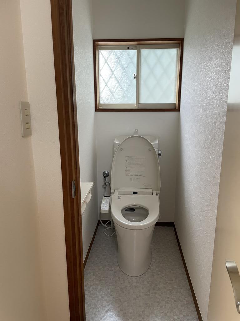 ニューハイツ東武のトイレ写真
