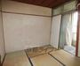 居室・リビング　落ち着く畳のお部屋です