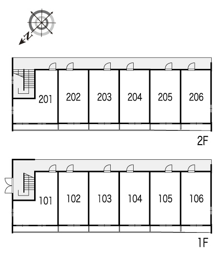 【富田林市錦織南のマンションのその他】