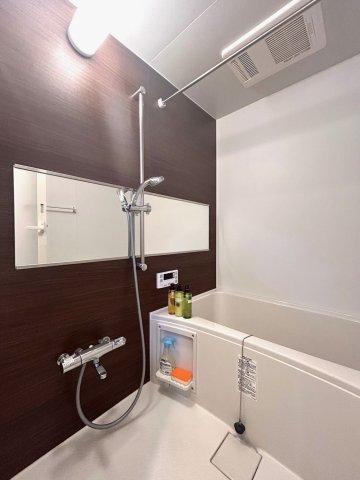 バス・シャワールーム　別部屋参考写真