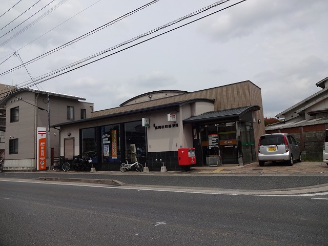 郵便局　福岡田町郵便局（郵便局）まで89m