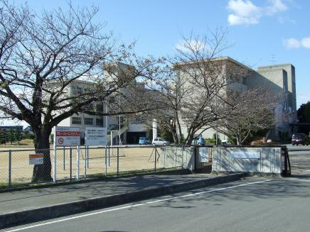 【ブリーズ スクエアの小学校】