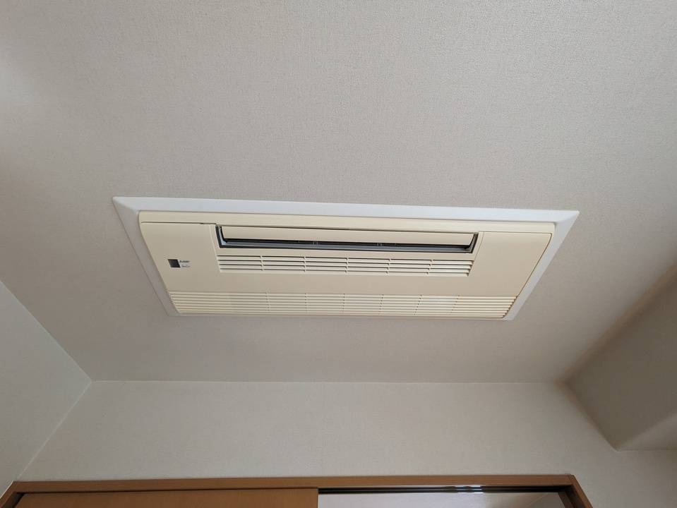 その他設備　エアコン