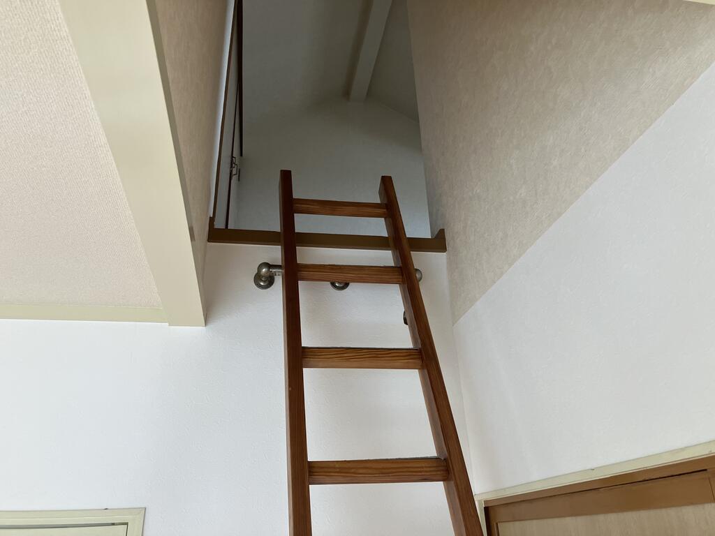 その他部屋・スペース　ロフト付き