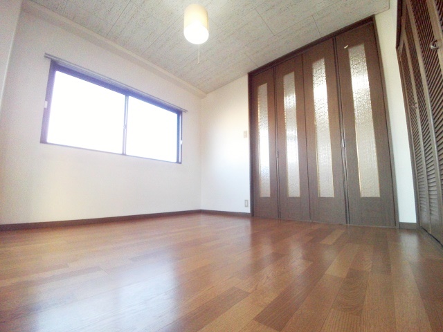 居室・リビング　開放感がありますね