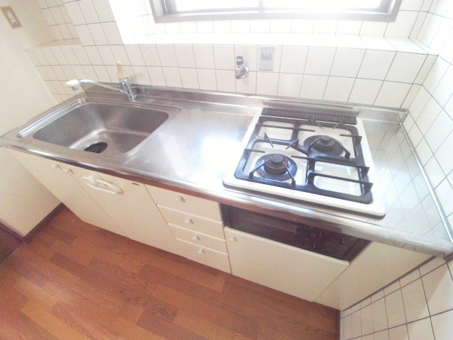 キッチン　システムキッチン