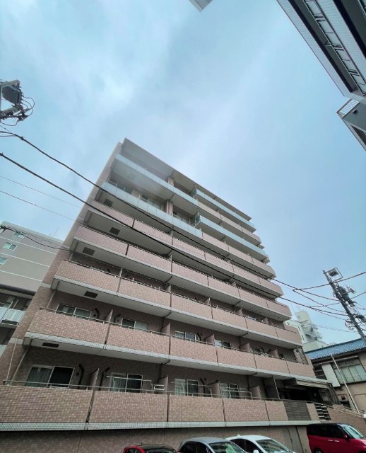 ＭＭ　Ｈｉｌｌｓ　Ｐｌａｃｅ横濱の外観