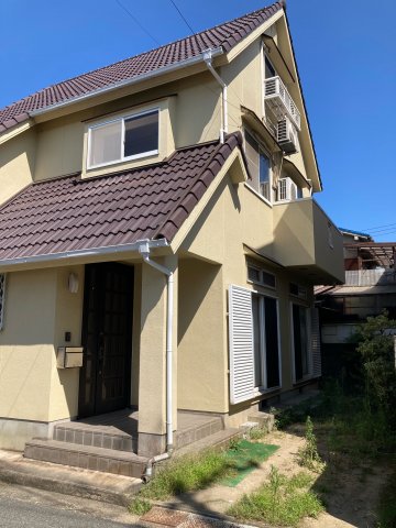 【飯田戸建ての駐車場】