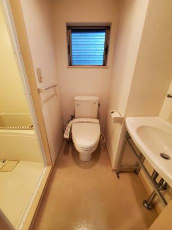 トイレ　※別室参考画像※