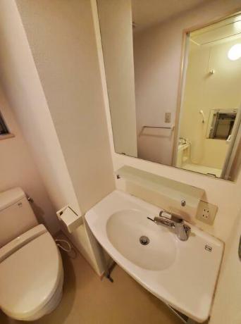 洗面設備　※別室参考画像※