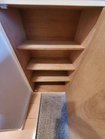 収納　※別室参考画像※