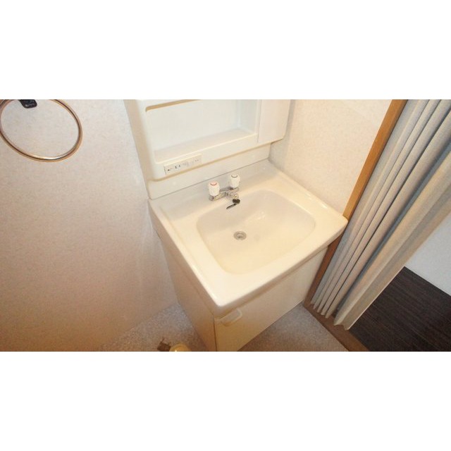 洗面設備　洗面所