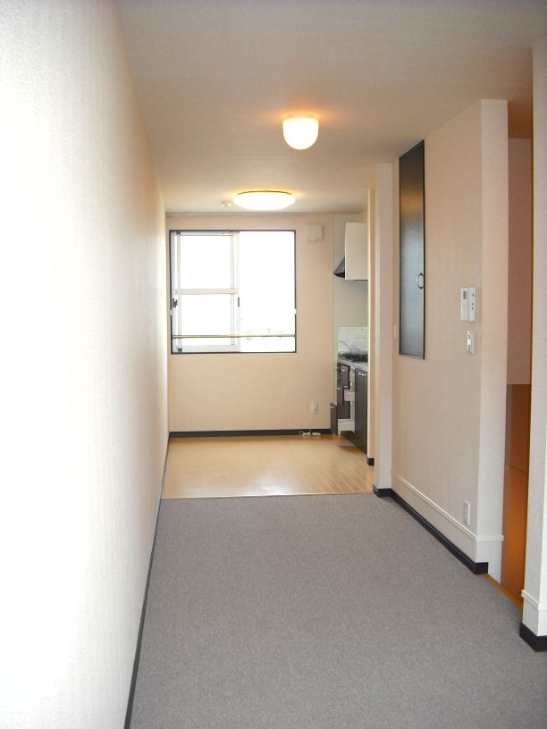 居室・リビング　２Ｆは広々ＬＤＫ！