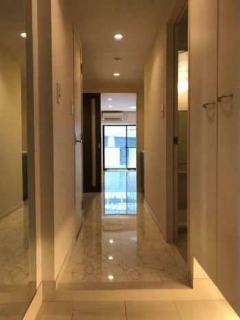 玄関　他部屋参考写真