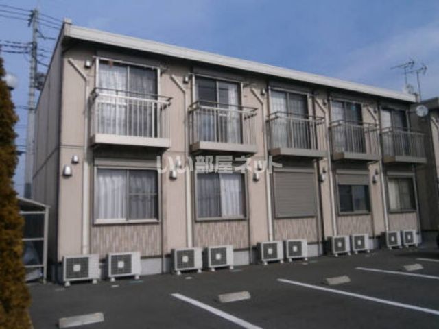 栃木県宇都宮市インターパーク２（一戸建）の賃貸物件の外観