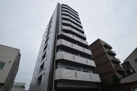 Sun State上飯田（サンステートカミイイダ）の建物外観