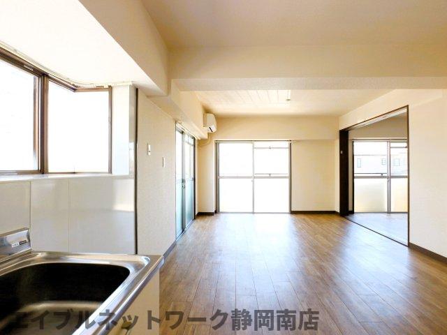 居室・リビング　リビングです