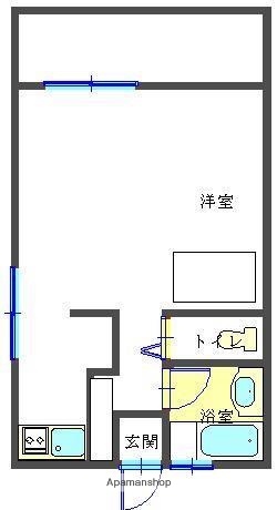 サンマリン安里_間取り_0