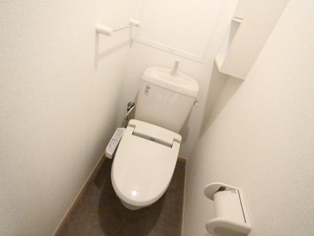 玄関　落ち着いた玄関です