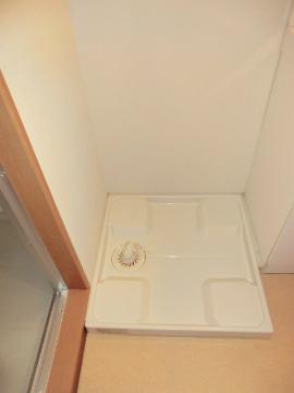 グリーンハイツ豊川Ⅱ　その他　洗濯機置場