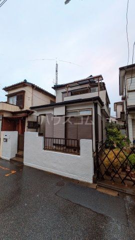 柏市光が丘2丁目戸建の建物外観