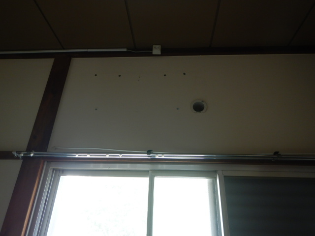 その他部屋・スペース　北西側和室、エアコン設置可能