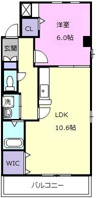 【Ｍ’ｓ南ヶ丘の間取り】