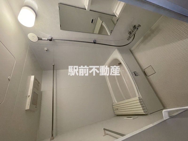 アルファーレ賀茂の風呂写真