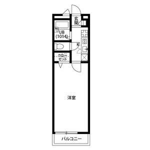 アンプルール リーブル Ideaの間取り