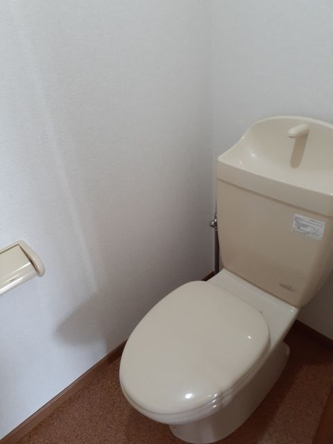 【サンフィールド中屋のトイレ】