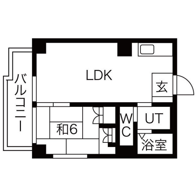 【ネクストライフ白沢の間取り】