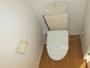 トイレ　お風呂、トイレは完全別です