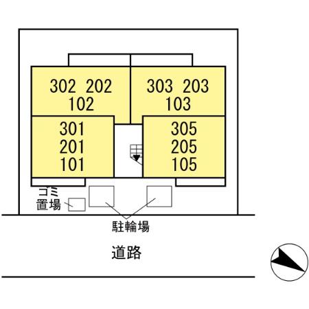 【AXIS南流山のその他】