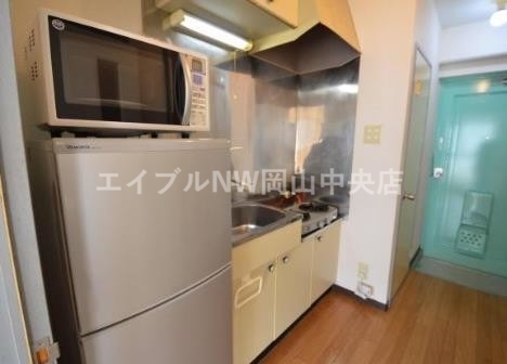 【岡山市北区中井町のマンションのその他部屋・スペース】