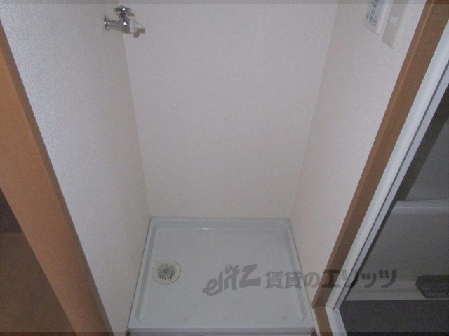 その他部屋・スペース　洗濯機置場