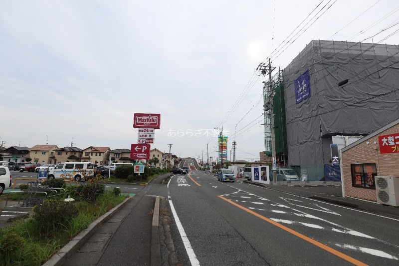 【浜松市中央区和田町のマンションのセキュリティ】