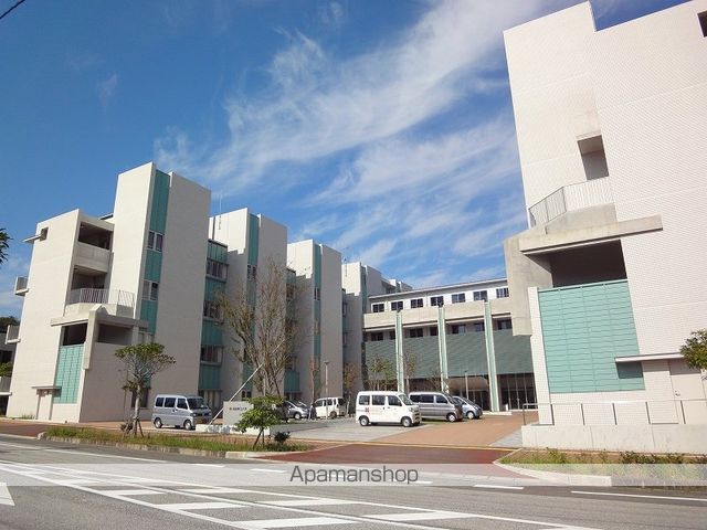 大学・短大　高知県立大学池キャンパス（大学・短大）まで2664m
