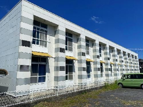 静岡県静岡市清水区長崎（アパート）の賃貸物件の外観