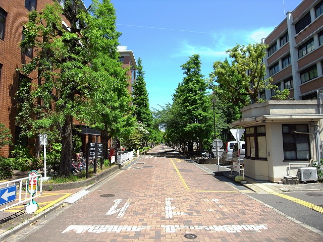 【京都市左京区吉田泉殿町のマンションの大学・短大】