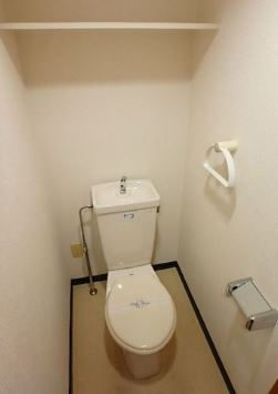 トイレ　別号数のタイプです。現状優先になります。