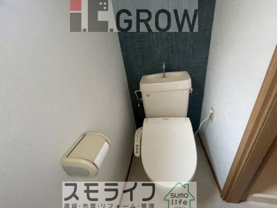 ワコーレ須磨寺のトイレ写真