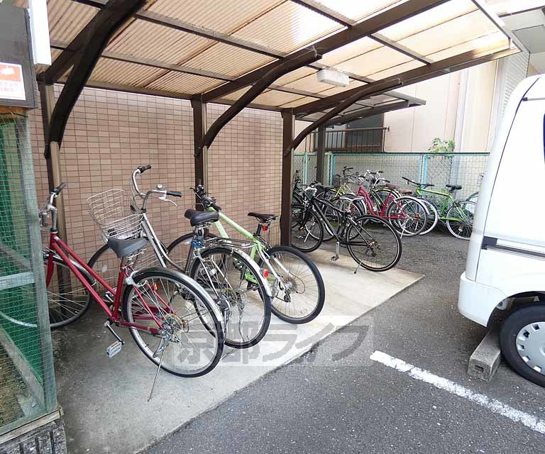 【京都市左京区田中北春菜町のマンションのその他共有部分】