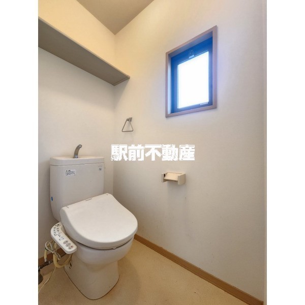 トイレ　別部屋写真