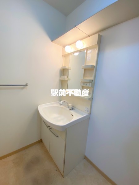 洗面設備　別部屋写真
