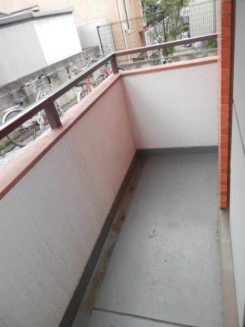 バルコニー　＊別室参考