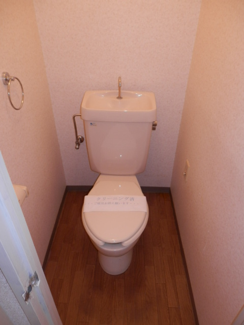 トイレ　＊別室参考